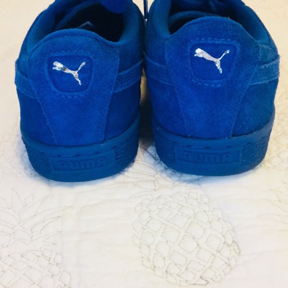 Puma | Shoes | Puma Classic Suede Iced 